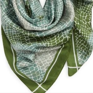 Scarf HENNA & HIJABS 100% silk